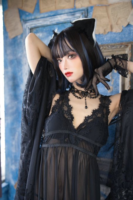 Twitterのコスプレ画像29