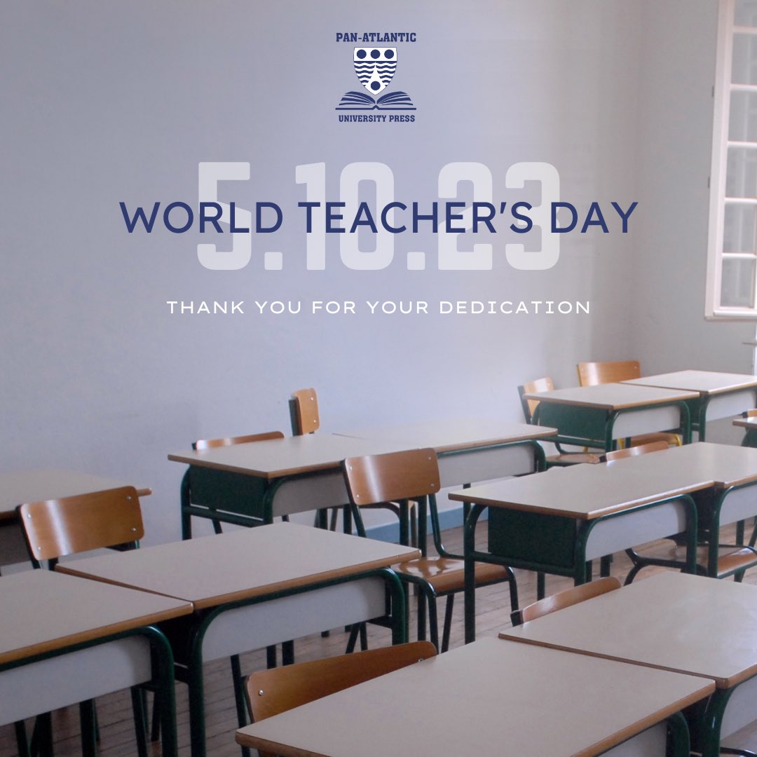 It's #WorldTeachersDay and we want to take a moment to appreciate all the incredible educators who dedicate their lives to shaping the minds of future generations.  #ThankATeacher