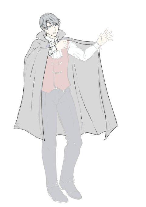 今日中に下塗りまでは行きたい・・・!
明日アクスタ入稿するんや・・・! 