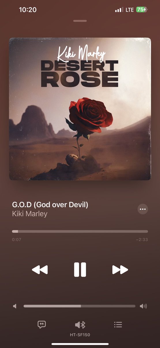 Kiki Marley really did this song🔥🔥🔥