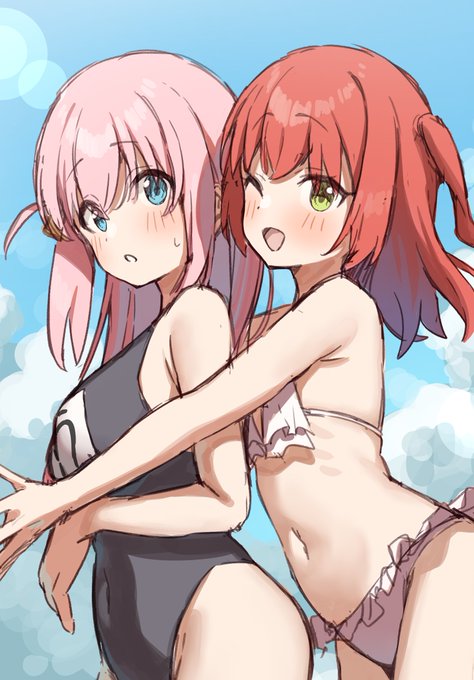 アニメ放送一周年記念に描いてる
間に合うかは知らん! 