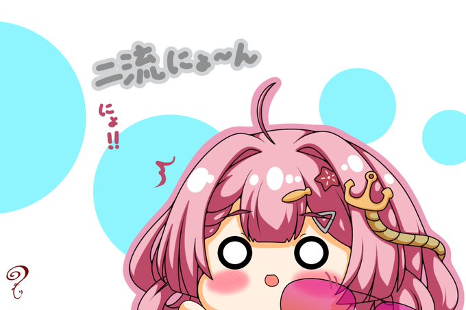 「〇目 ピンク髪」のTwitter画像/イラスト(新着)