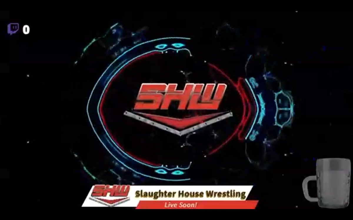 Ahhhhhh yeah it went down on SHW tonight <a href="/house_shw/">SHW(Slaughter House Wrestling)</a>