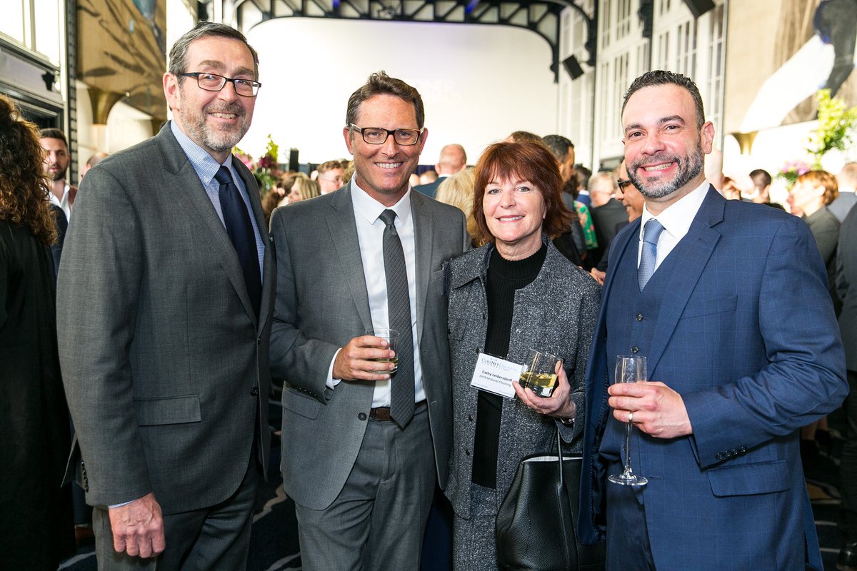 CoreNet Global NYC tweet media