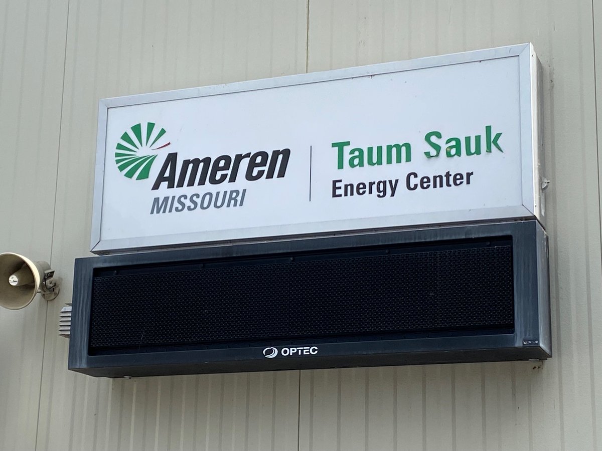 I had the opportunity to tour @AmerenMissouri's Taum Sauk Energy Center this week. It was a great chance to learn more about how power is generated for our region.