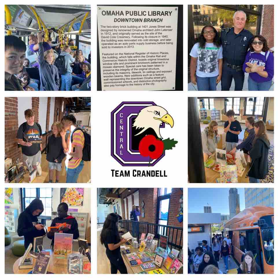 Central High School tweet media