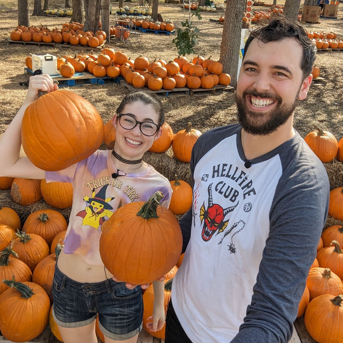 Evan & Katelyn tweet media
