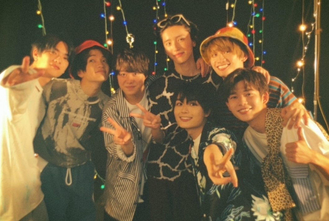 rrinn07's tweet photo. 5歳おめでとう♡！！！！！！！
#NaniwaDanshi_JS 
#なにわ男子
#なにわ男子5th https://t.co/8izcu0aFKo