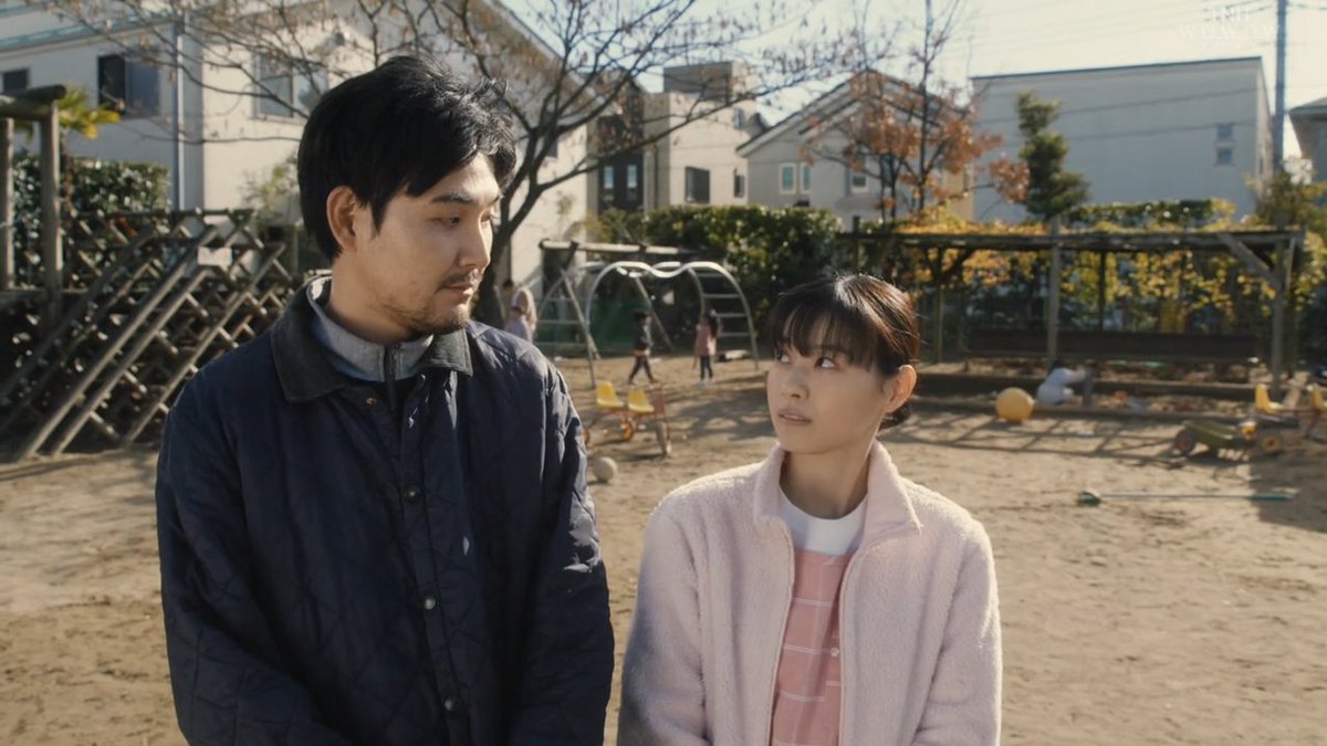 kinsluck's tweet photo. 《0.5的男人》好喜欢这部电视剧啊~感觉松田龙平特别适合演这种带有强烈颓废感的人。 https://t.co/GNGONj6xhM