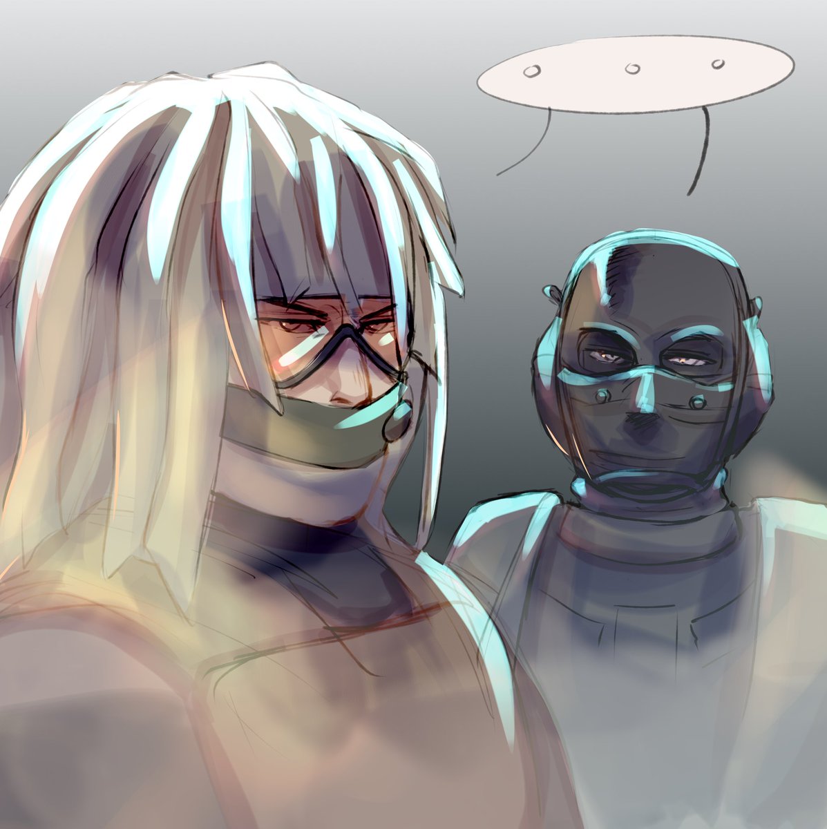 limiluart's tweet photo. Silly dudes silly guys

More doodle suggestions from instagram, Nikto and Gromsko this time

#codmw #CallofDuty #nikto #gromsko #art #CallofDutyModernWarfare2 https://t.co/wbPCaPh9Wz