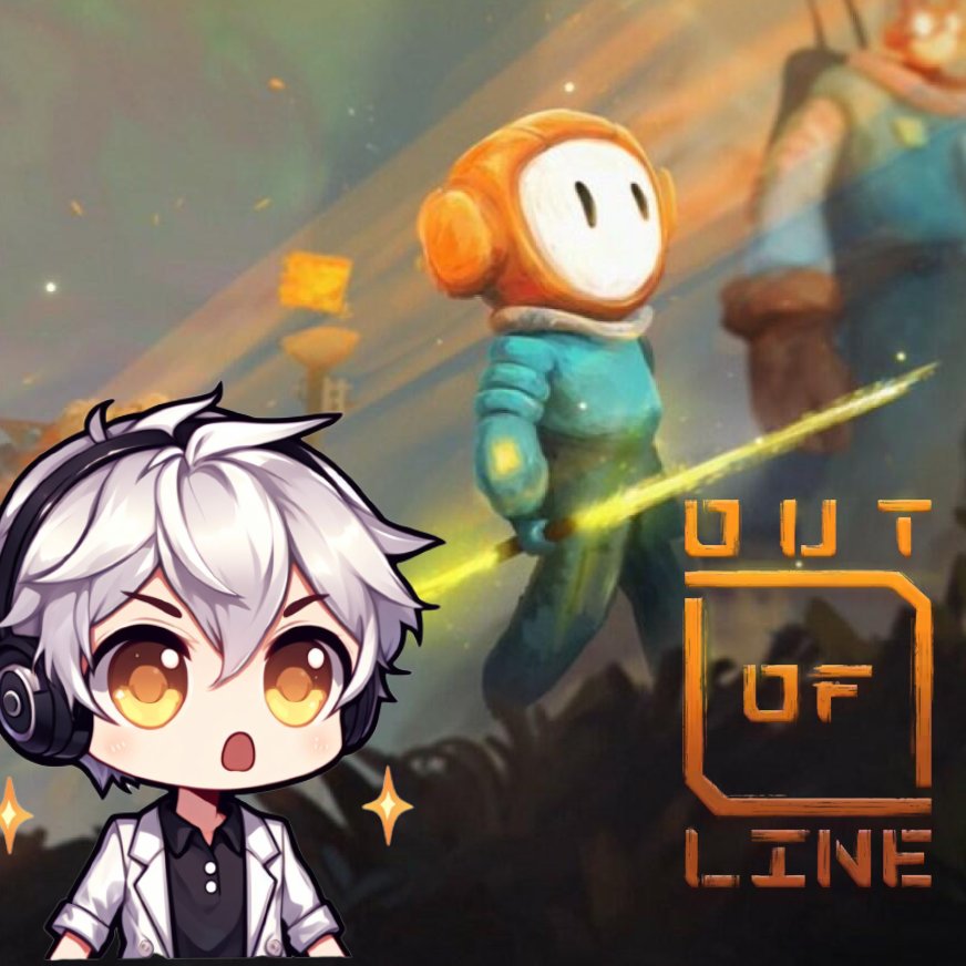 Hyusfrost's tweet image. talvez lo mío son los juegos puzzle ⁉⁉
hoy jugamos #OutofLine
veamos que nos trae esta aventura 
15:30 (PE) 14:30 (CDMX)

twitch.tv/hyusfrost_vt
youtube.com/@Hyusfrost/str…

#videogames  #Vtuber  #VtuberES #Vstreamer