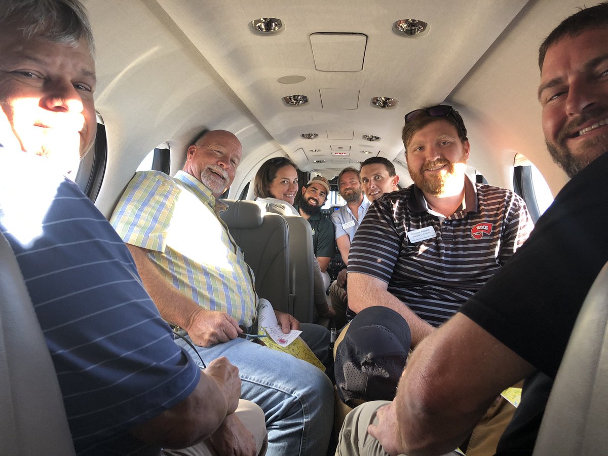 Steve Linscombe tweet media