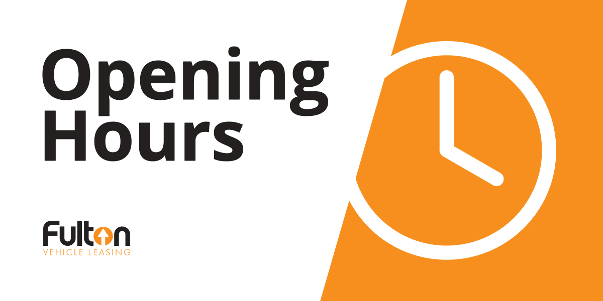 From midday tomorrow (October 6th) our offices will be closed for a well-deserved staff wellbeing afternoon!

But don't worry, we'll still be available in the morning from 09:00 - 12:00 and will return to our normal working hours (09:00 - 17:00) on Monday, October 9th. 🕘