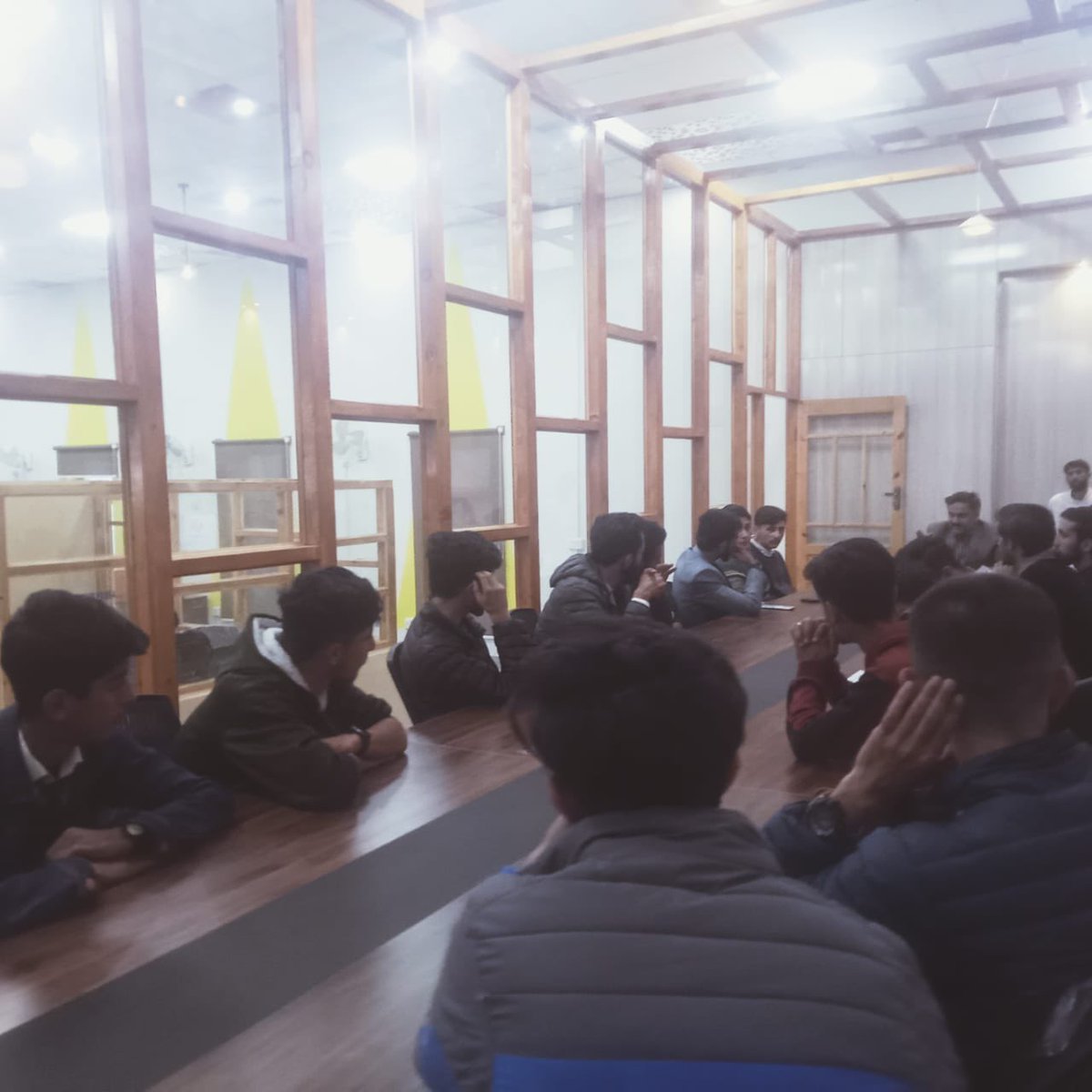 IT_Dept_GB's tweet image. We&apos;re thrilled to share the highlights of the Pakistan Software Export board Industry Meet-up held at STP Gahchuk Ghizer! 🤝💻

📅 Date: 05 oct 2023

#TechMeetup #SoftwareExport #Innovation #STPGahchukGhizer #PakistanTech #Recap #digitalskillhubgb #DigitalGilgitBaltistan #ITDeprt