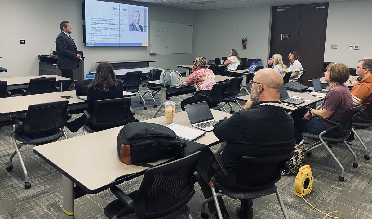 Region 18 ESC tweet media