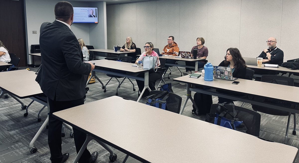 Region 18 ESC tweet media