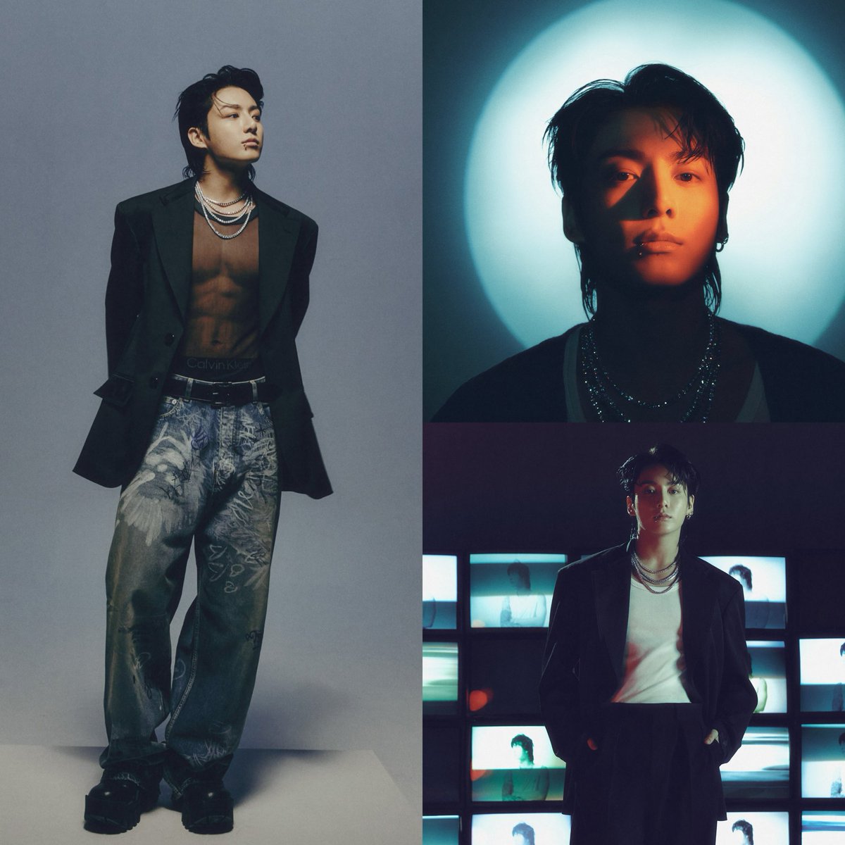 btspicstwt_'s tweet image. [📸 PHOTOS] 

#JungKook_GOLDEN Concept Photo - 𝐒𝐇𝐈𝐍𝐄