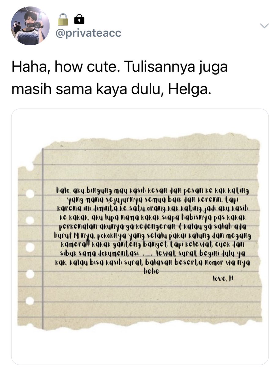 markhyuck prompt au
; berawal dari surat-suratan

cw // harshword