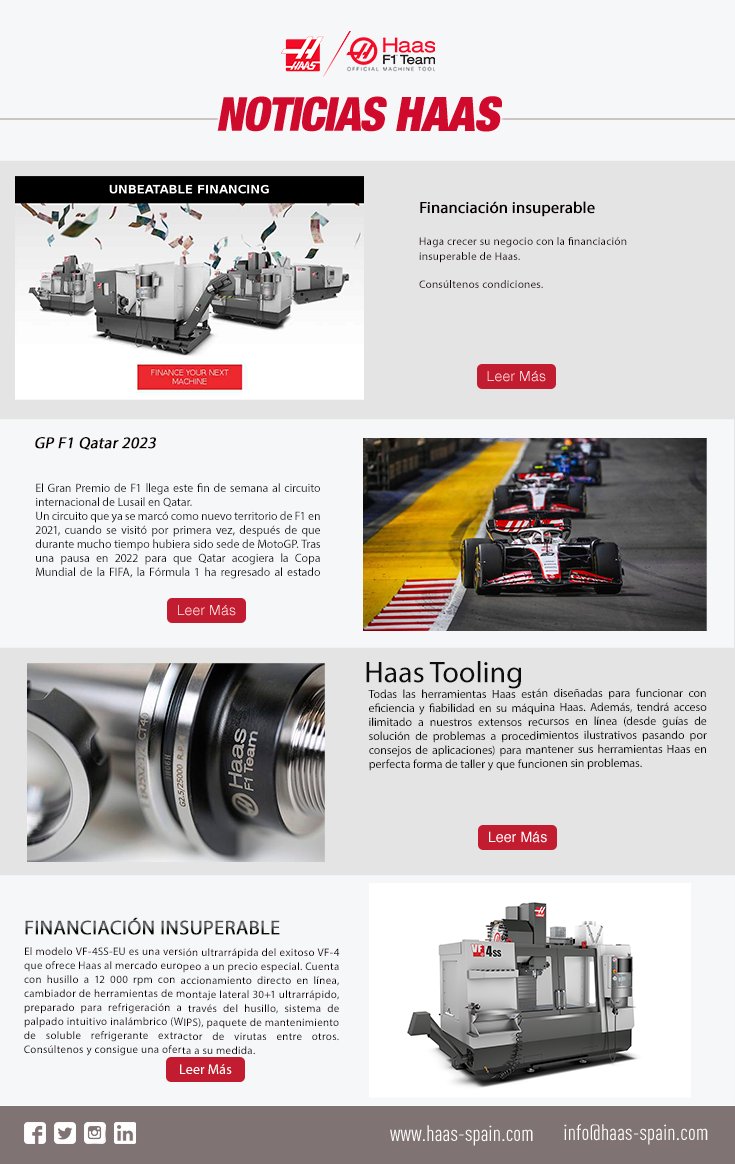 ¡Descubra las noticias de esta semana!