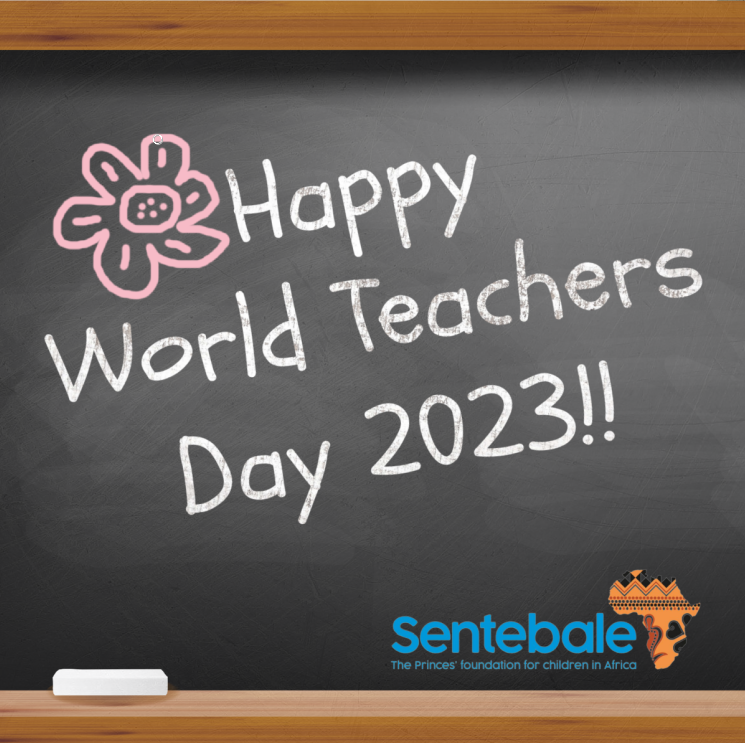 SentebaleLS's tweet photo. Happy #WorldTeachersDay! We join the rest of the world in paying homage to the teachers working day and night to ensure that Basotho children, including more than 1,000 put through school by our Secondary School Bursary programme since 2017 receive the best education possible. https://t.co/xQv46WmozE