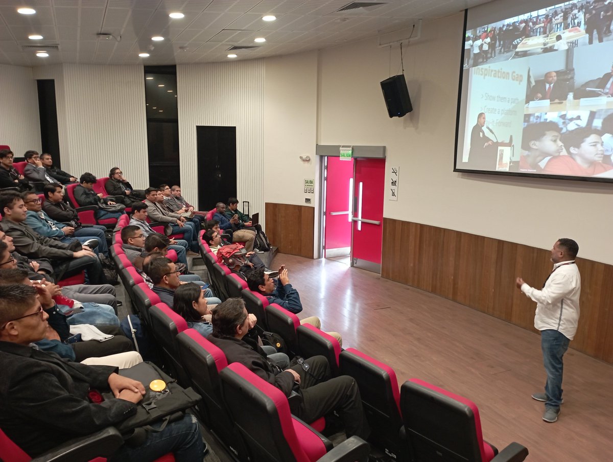 Arranco #BSidesPeru2023 !!!