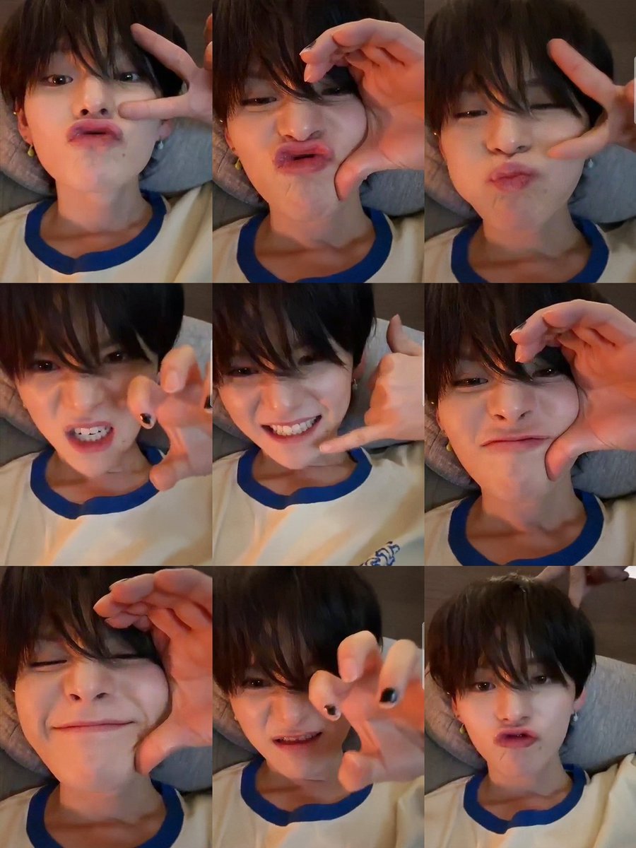 he know his rate for photocard 😂🤙🏻