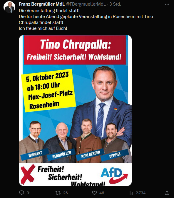 einzelfall's tweet photo. @mac4ever1950 Auerstanden am dritten Tage..... https://t.co/WnXVBJvIS8