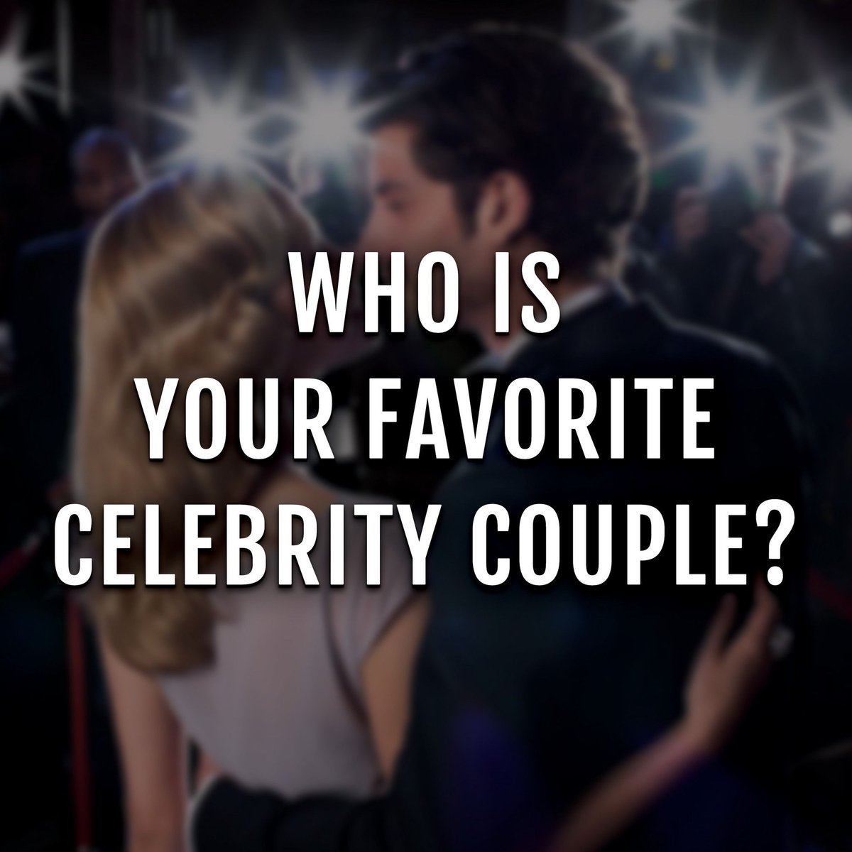 We’ll start: Blake Lively and Ryan Reynolds. 🥰 #CelebrityCouples