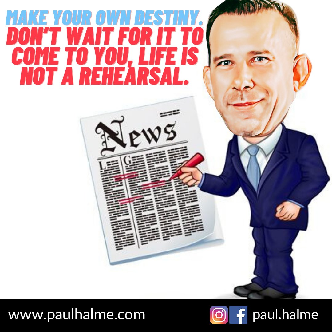 PaulHalme's tweet image. Forge your destiny, don&apos;t wait for it to find you! 🌠🛠️💪

#MakeYourDestiny #ProactiveLiving

paulhalme.com