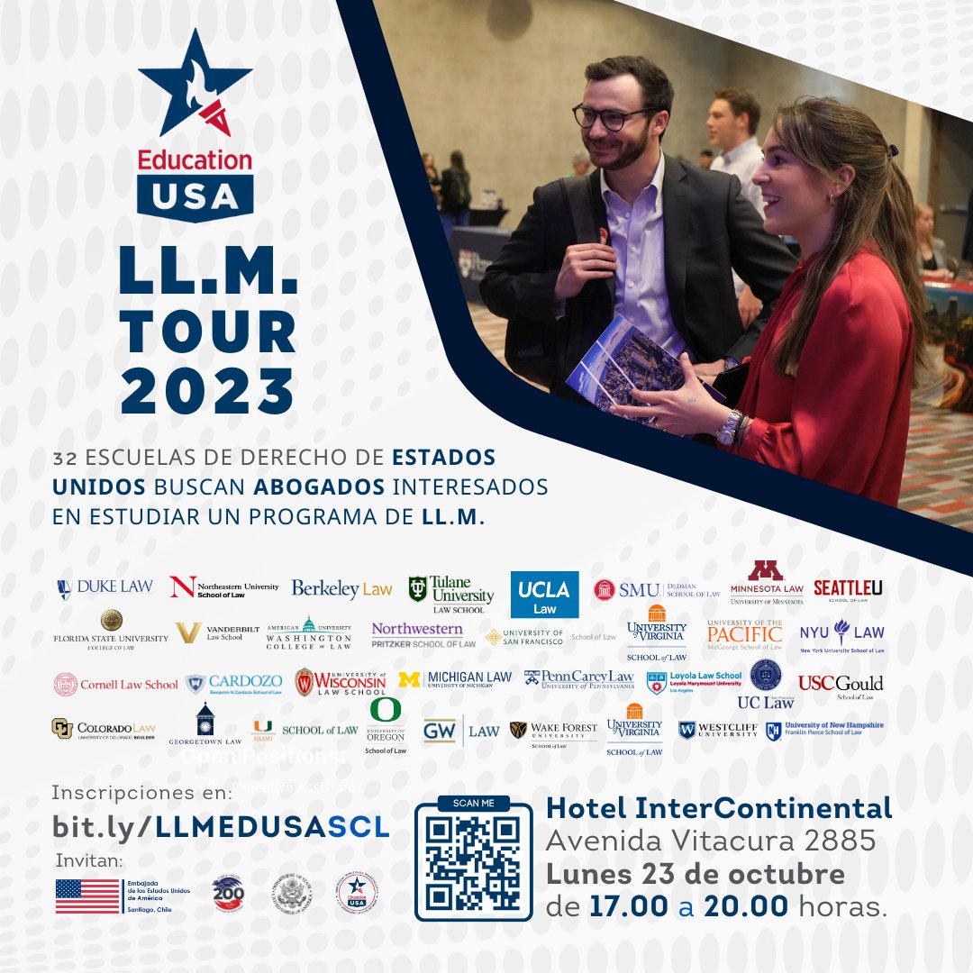 EducationUSA Chile tweet media