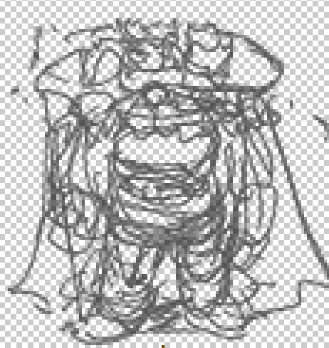 #このタグを見た人はラフ画とその完成絵を見せる 
