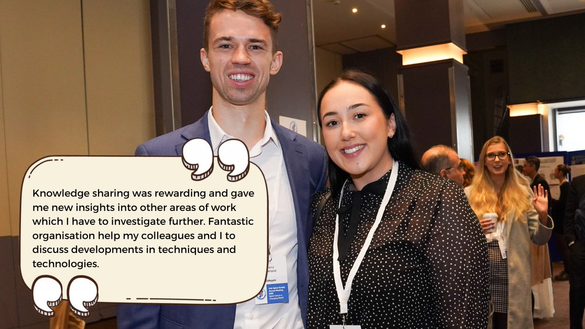 Much-appreciated feedback from our guests at #iss2023 glad you all enjoyed the conference!
Your valuable insights drive our commitment to delivering top service experiences.

Share your thoughts about #ISS2023 - we'd love to hear from you!
#medicalevent #eventmanagement #galway