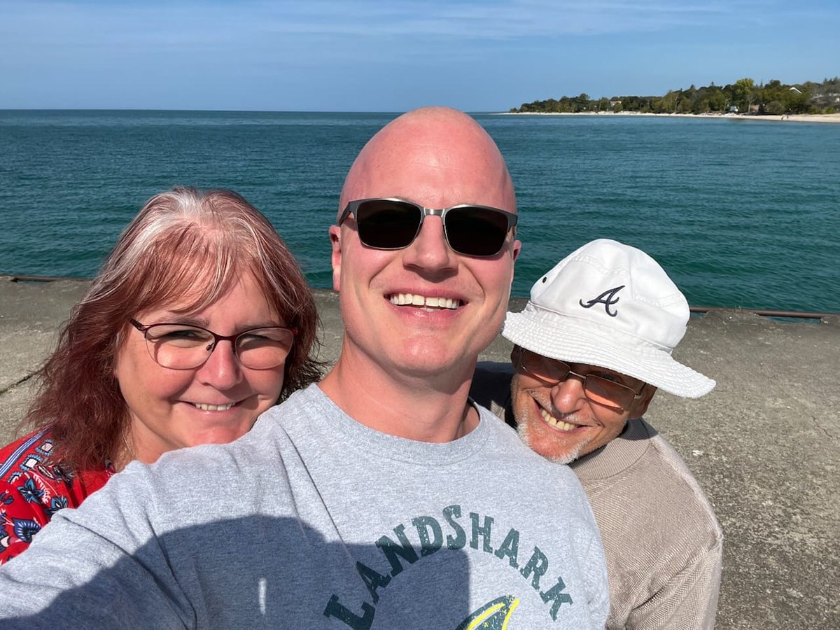 Great to be back after a few years away! It was a pleasure to present #BeyondADHD to the world &amp; I'm working on my second book - a #memoir! 

#BrokenNoMore #jeffemmerson #recovery #memoir #amwriting #jeffemmerson #adhd #waterlooontario #amwriting #midlife #mentalhealth