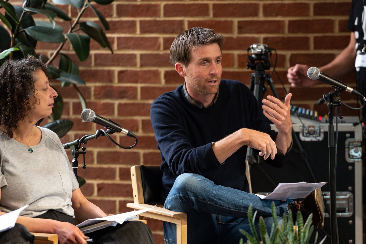 Join us <a href="/AttenboroughCtr/">ACCA (Attenborough Centre for the Creative Arts)</a> on 17 Oct for an introduction to the #TurnerPrize2023 with Professor Ben Burbridge (Art History, <a href="/SussexUniMAH/">School of Media, Arts and Humanities</a>) and Joe Hill (Director, <a href="/TownerGallery/">Towner Eastbourne</a>) in conversation!

🎟: ow.ly/9qMR50PTjeH