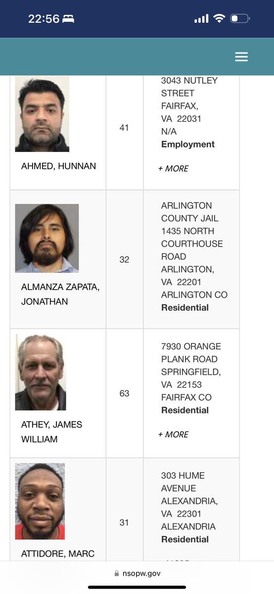 Америкад хүчингийн хэргээр ял эдэлсэн хүмүүсийн мэдээлэл ийнхүү ил байдаг. Хаягаа оруулахад ойр 5 км дотор жишээ нь 127хүн байна гээд хүн тус бүрээр нэр, нас, хаягтайгаа гарч байна. Манайх ч ийм болж ялын бодлогыг чангатгах болно