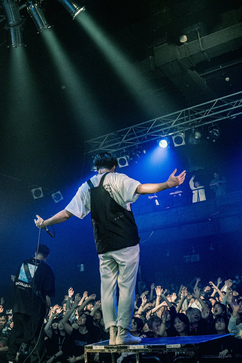 __NOISEMAKER's tweet image. THANK YOU 名古屋 E.L.L!!
THANK YOU Crystal Lake!!
名古屋最大限の熱量をありがとう！
ANKH WESTERN JAPAN TOUR 2023
最高のツアーでした
Crystal Lakeありがとうございました！
#NOISEMAKER
#CrystalLake
#CrowsAlive
📷 by @seijiro243