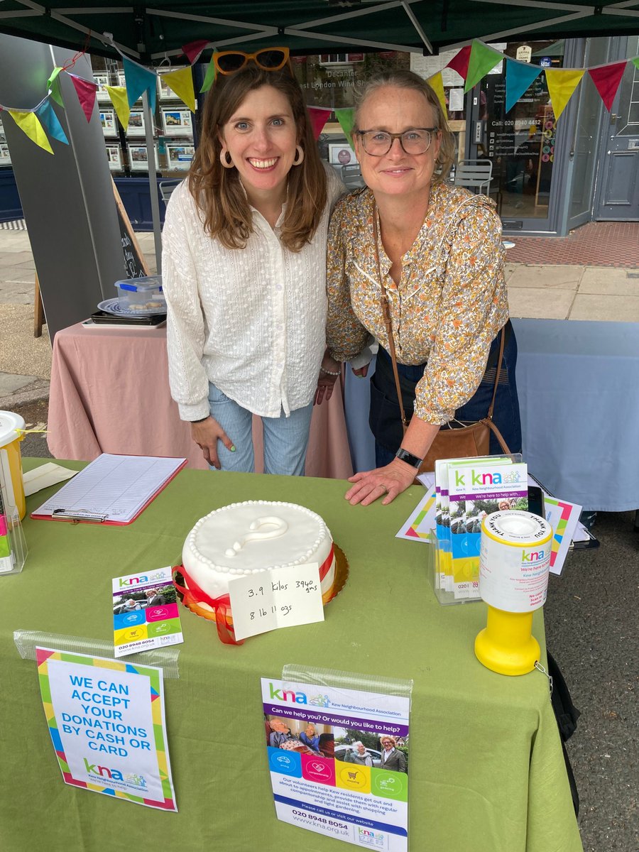 Kew Neighbours tweet media