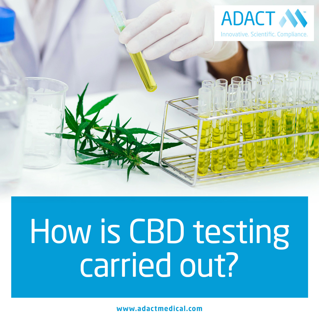 AdactMedical's tweet image. ADACT offers specialised CBD testing for accurate and reliable results. Testing for 16 different cannabinoids. We offer fast testing with a 5-10 day turnaround.

#AdactMedical #CBDtesting #HPLC #cannabinoids #medicalregulatorycompliance #vaping #ecigarettes #eliquids #tpd #cbd