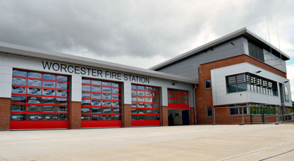 We're at <a href="/HWFireWorcs/">HWFire Worcester</a> today delivering a CPR/AED course to our service volunteers. They play a crucial role in supporting the delivery of our services. They learned how to recognise cardiac arrest as well as how to perform CPR and use an AED. Essential skills for everyone!