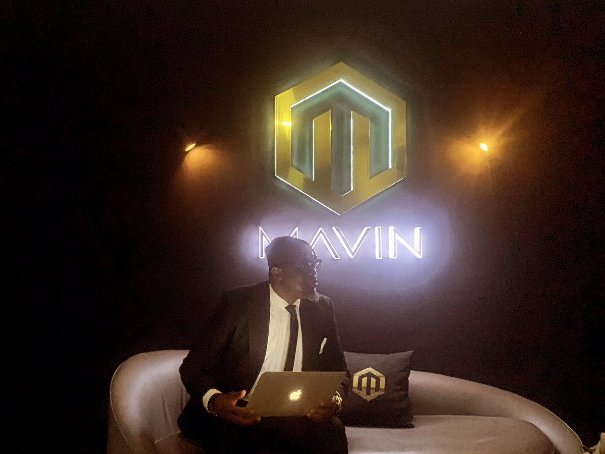 I was invited by Mavin Records today to train the humans of Mavin on the topic: “ Collaboration Through Intrapreneurship “

This topic basically propounded the importance of collaboration to fuel the development of new ideas and processes for the growth of the company. 

We…