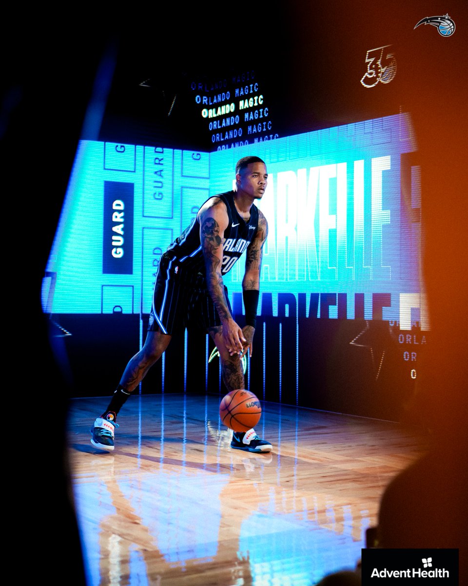 20 days til Magic basketball 🪄