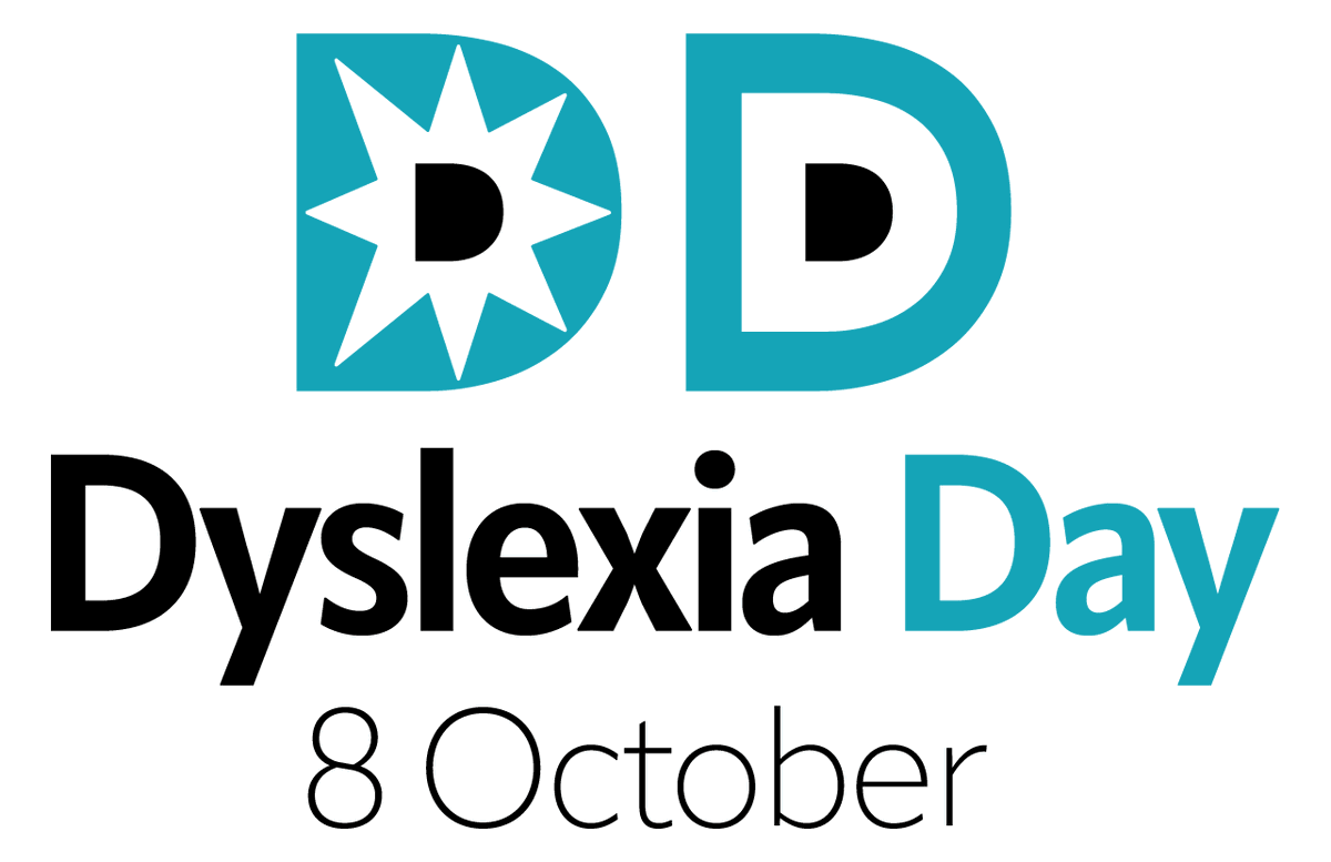 EDAdyslexia's tweet photo. Today, October 8, is International Dyslexia Day. Let's shine a light on dyslexia today and celebrate our dyslexic community across Europe, and worldwide! https://t.co/5DBcVUOSkN https://t.co/S1oE60gTxl