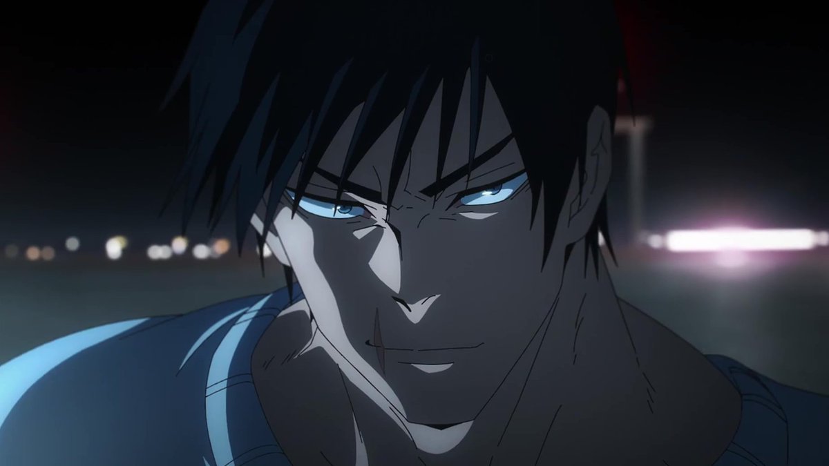 TOJI FUSHIGURO IS BACK