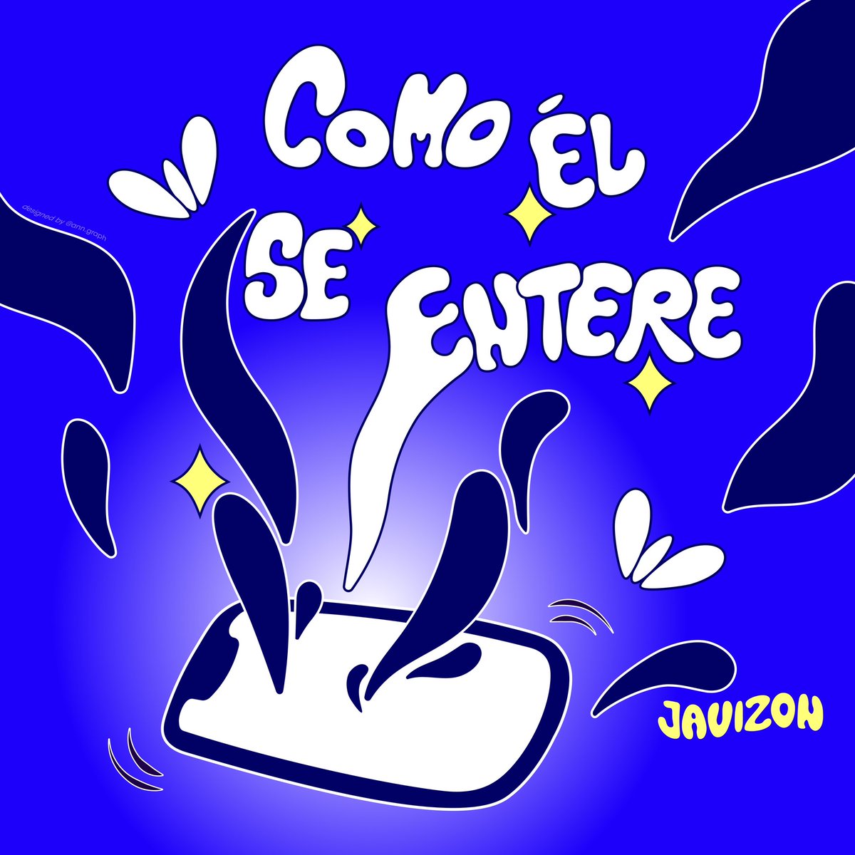 hola mi amigo ha sacado una cancion y esta es la portada q le he diseñado✨✨✨ 

ya esta en spotyyy
spotify.link/9lyRTMYtEDb