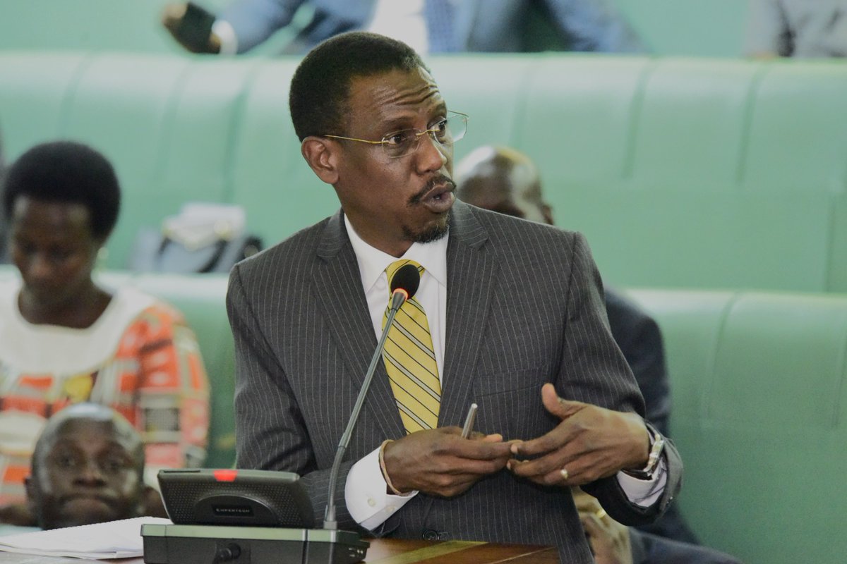 Parliament of Uganda tweet media