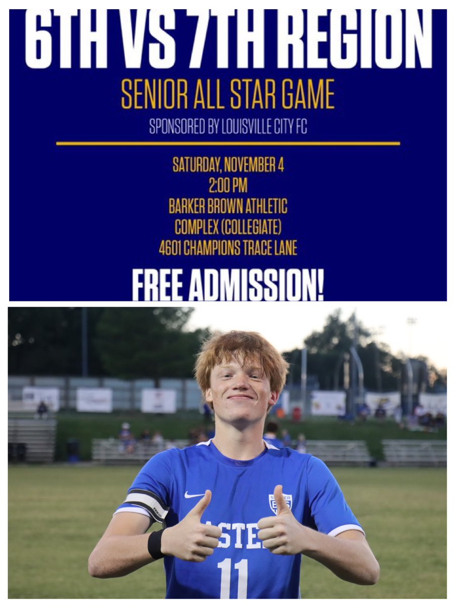 eastern_soccer_'s tweet photo. Just a reminder you can catch some of the best high school players in the area, including our own Dylan Wilde. @cmattingly97 https://t.co/Y6YBCUaAhm