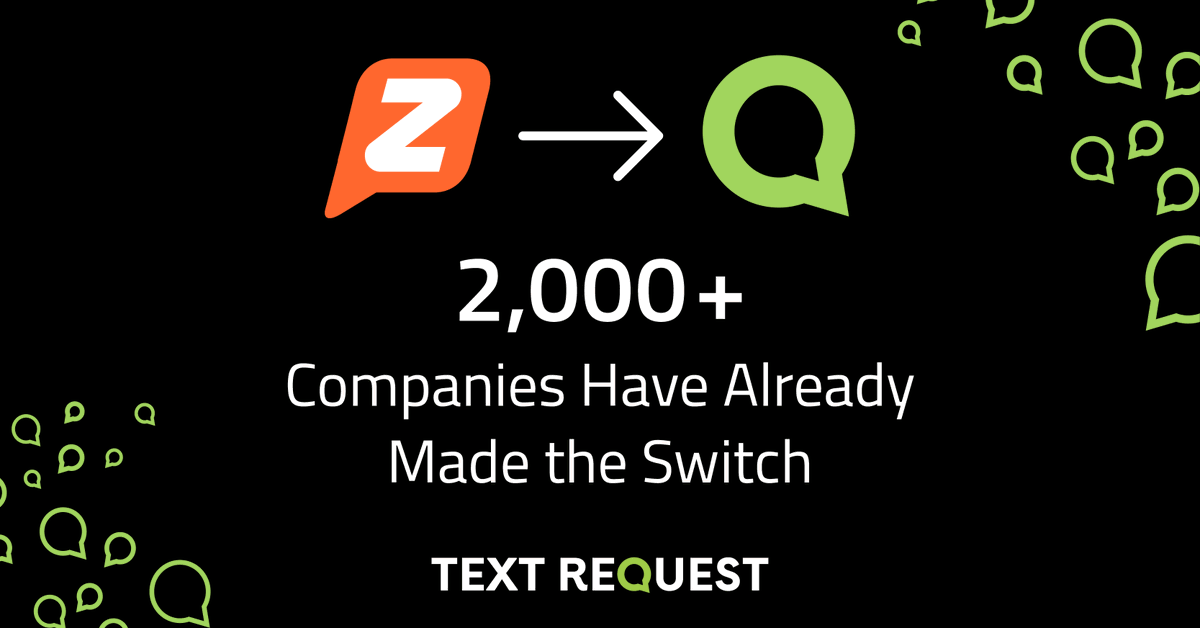 Text Request tweet media