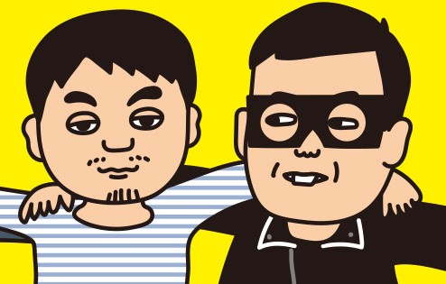 尾道を舞台にした『逆光』の主演＆監督・須藤蓮、脚本・渡辺あやコンビの新作『ABYSS　アビス』が本日より広島サロンシネマで公開。その舞台挨拶を私とカミガキヒロフミの　＃ホントーBOYS　が担当します！　本日6日（金）19：00の回の後。たぶんカオスになる予感。観るなら今夜、カモン！　＃ABYSS