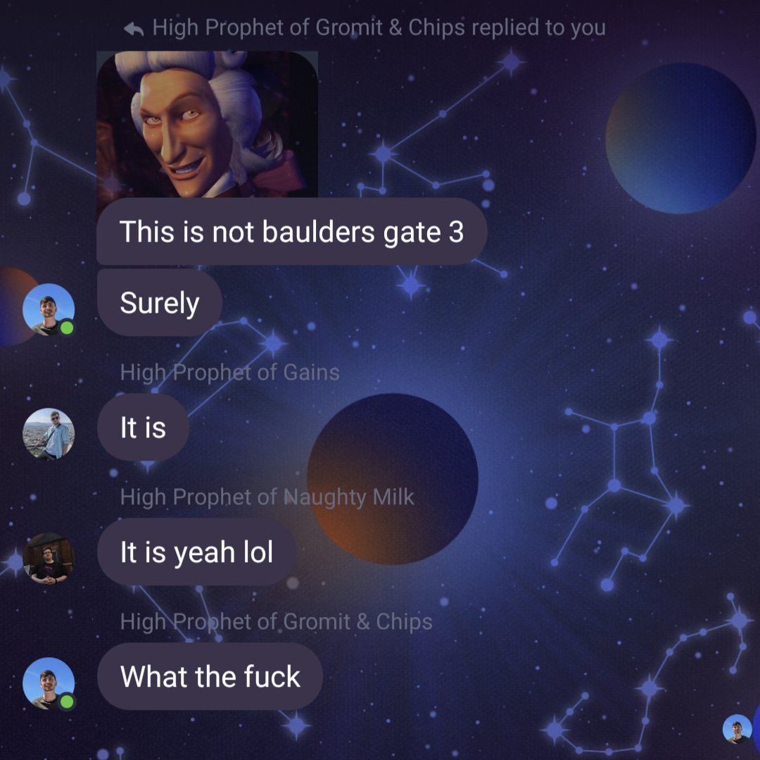 BelievaInEva's tweet photo. Really unimpressed with BG3's graphics so far https://t.co/4aP7B806eY