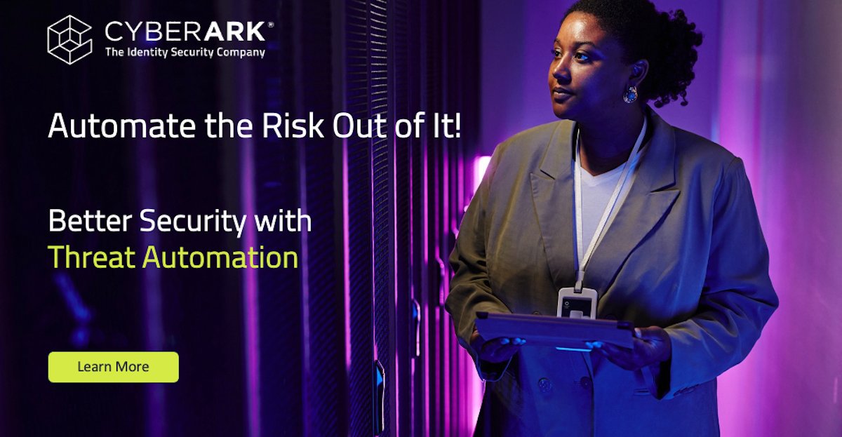 AlonRotem's tweet photo. @CyberArk Identity Flows enables you to promptly respond to valuable information generated by threat monitoring and alerting systems, thus enhancing the protection of your environment. Learn more today! https://t.co/neYl0ZbGXh

#IdentitySecurity #ThreatResponse #cybersecurity https://t.co/AxMKyu9OPJ